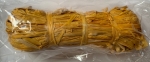 Raffia Bast gelb